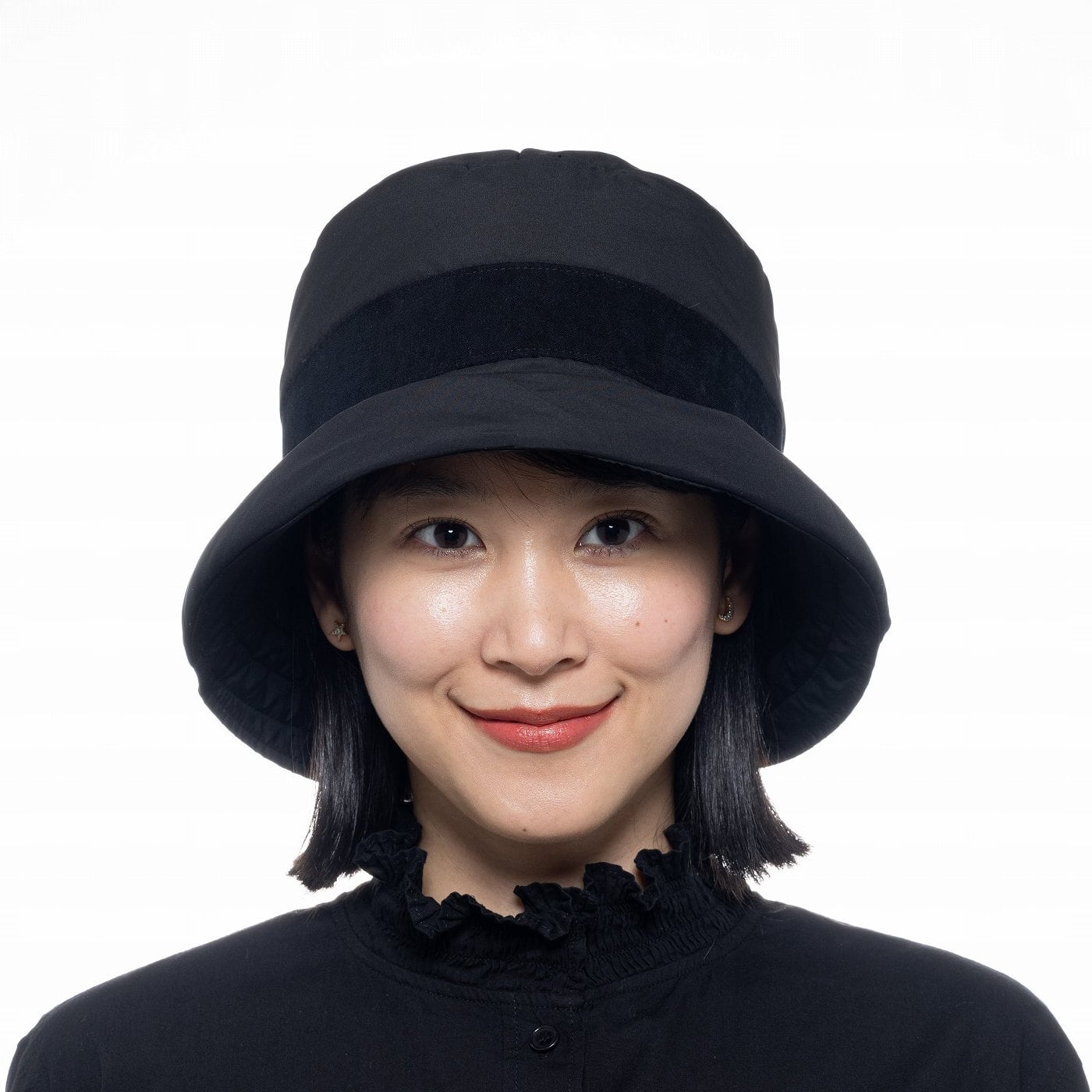 2025秋冬】マットタフタ中綿ブルトン｜帽子 | 【公式】NAMIKI