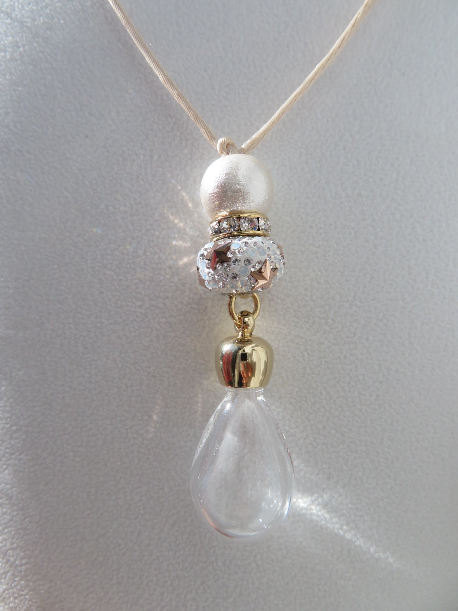 フェアリーチャームペンダント 星 | aromakyukyu