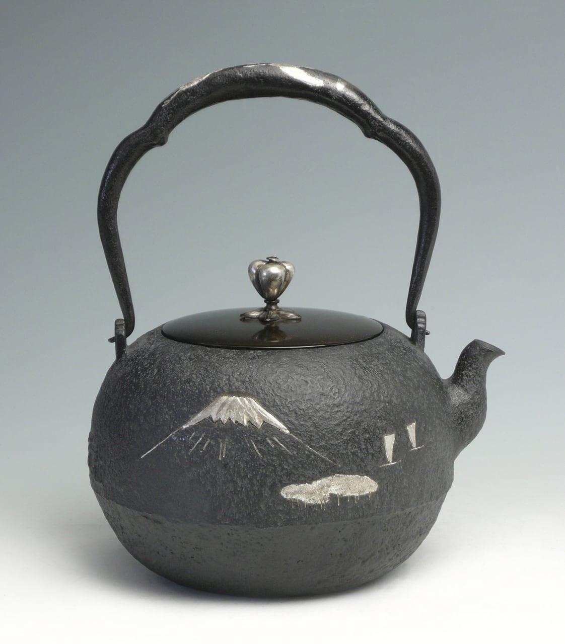 茶道具・鉄瓶 | 株式会社竹中銅器