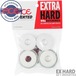 【新製品】 エース │スケボー パーツ ブッシュ エクストラハード│Ace Inverted Bushings Ex Hard AF1 INVERTED用 スケートボード ブッシングセット クッシュ スケボー1台分
