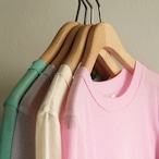 TOURNON. Cotton georgette crew neck