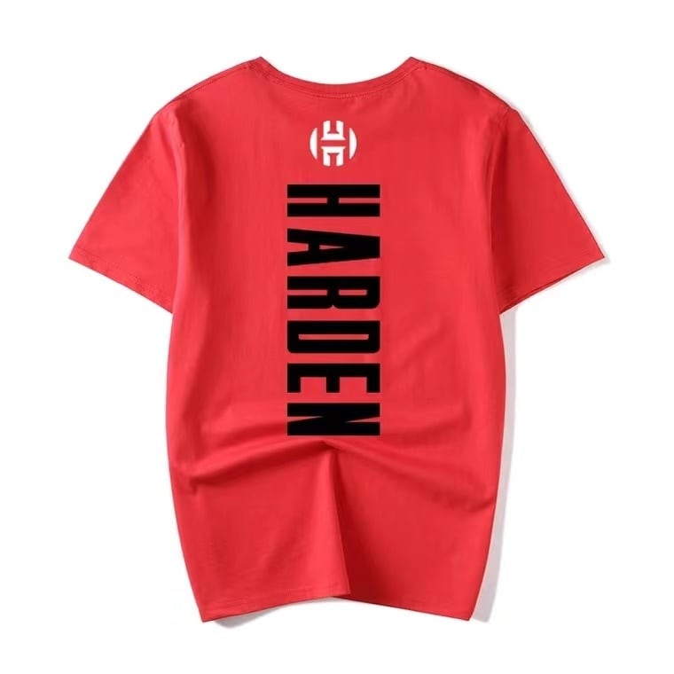 【トップス】HARDEN 高品質なバスケットボール半袖Tシャツ 2202281835Y