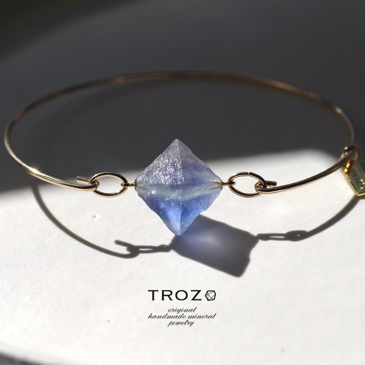 Fluorite Fest | TROZO 鉱物原石の天然石アクセサリーブランド