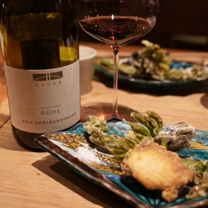 現地完売 バックヴィンテージ 】 ヘーガー Buhl シュペートブルグ