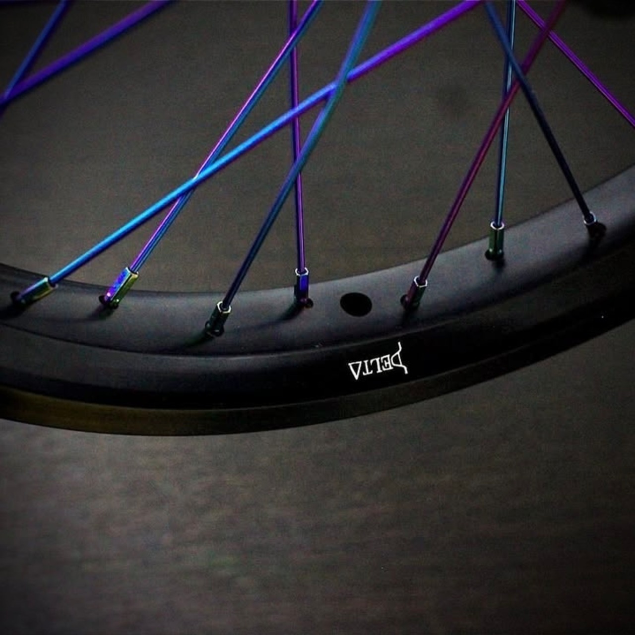 DELTΔ BMX ALLOY WIDE REAR WHEEL (18INCH or 20INCH)