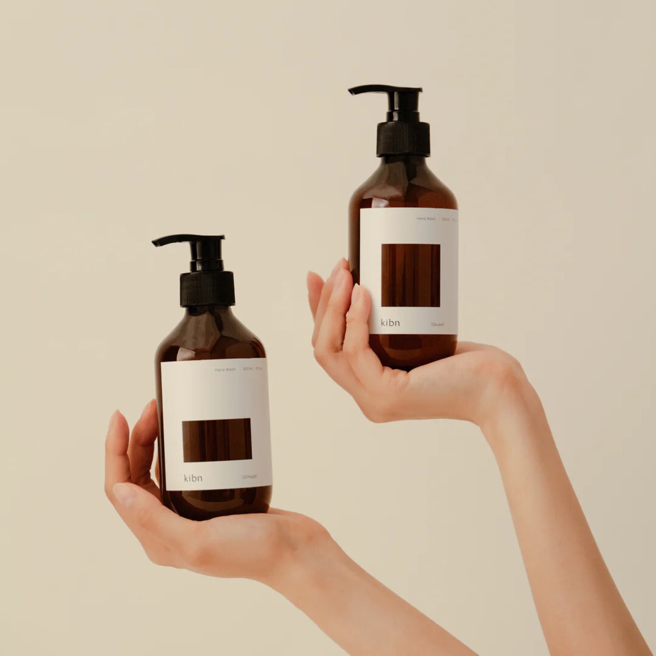 kibn / Hand Wash (G♭maj9)