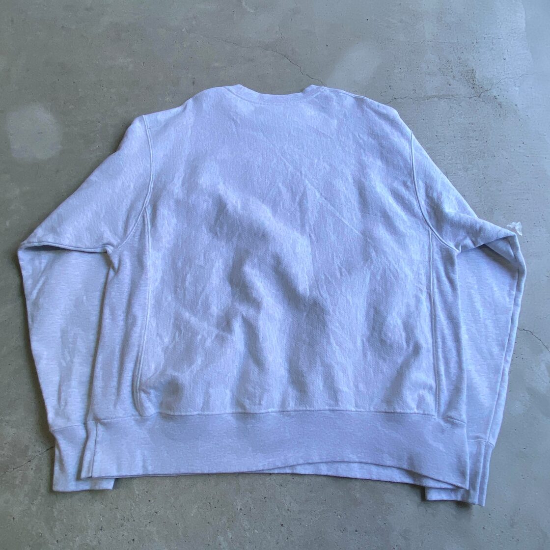 Champion チャンピオン 青タグ 復刻 カレッジロゴ リバースウィーブ 