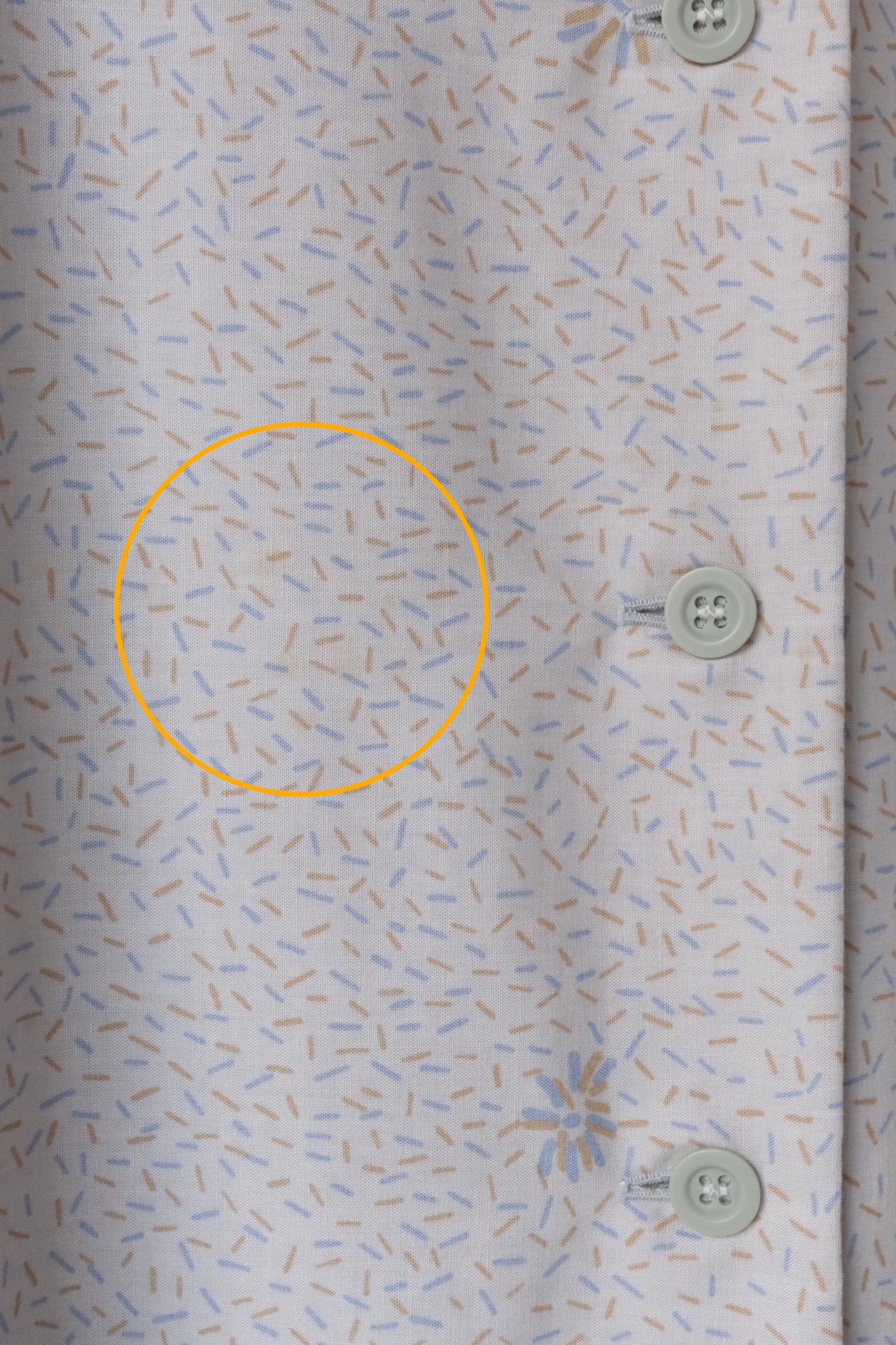 Marimekko floral print lavender gray dress