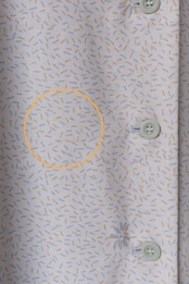 Marimekko floral print lavender gray dress