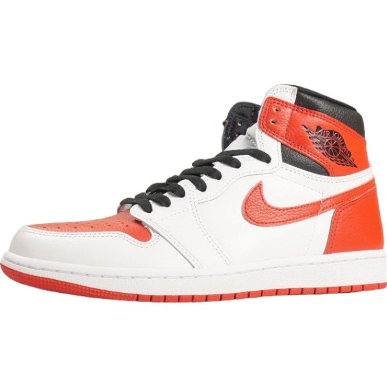 Nike Air Jordan 1 赤/白/黒 未使用 開放倉庫 | NIKE AIR JORDAN 1 