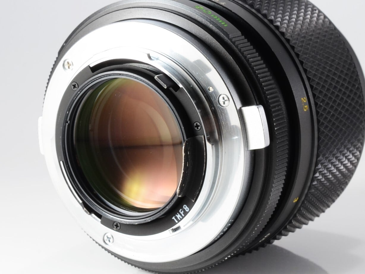 中古】OLYMPUS OM ZUIKO AUTO-MACRO 90mm F2 オリンパス（23592