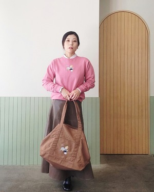 【11/30まで】Sweet_トートバッグ（大）