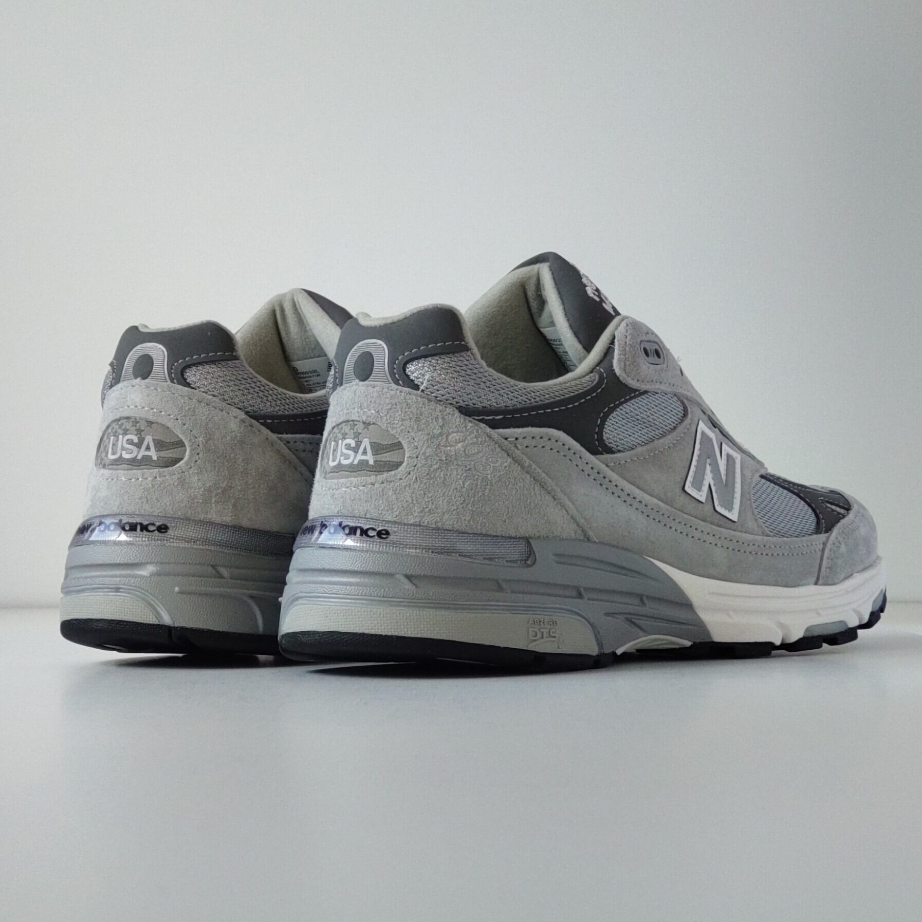 New Balance MR993GL Grey USA US9.5 27.5㎝