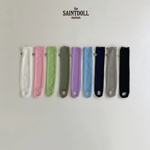 [SAINTDOLL] Shine Knee Socks (L) / [세인트돌] 샤인니삭스 (L)