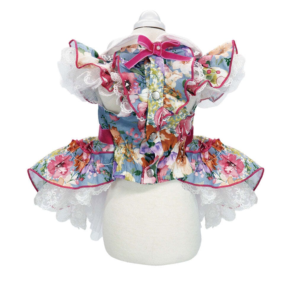 即納【Luxe birdie】ラヴィルワンピース | 犬の生活オンラインブティック