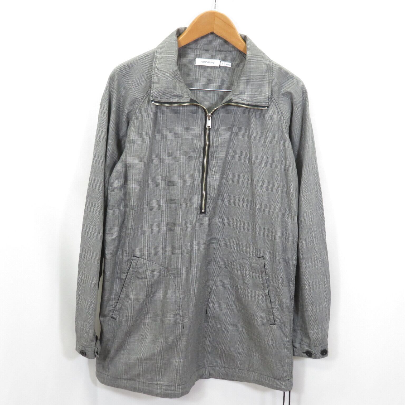 nonnative HANDYMAN プルオーバー シャツ size1/ノンネイティブ nonnative HANDYMAN プルオーバー シャツ size1/ノンネイティブ