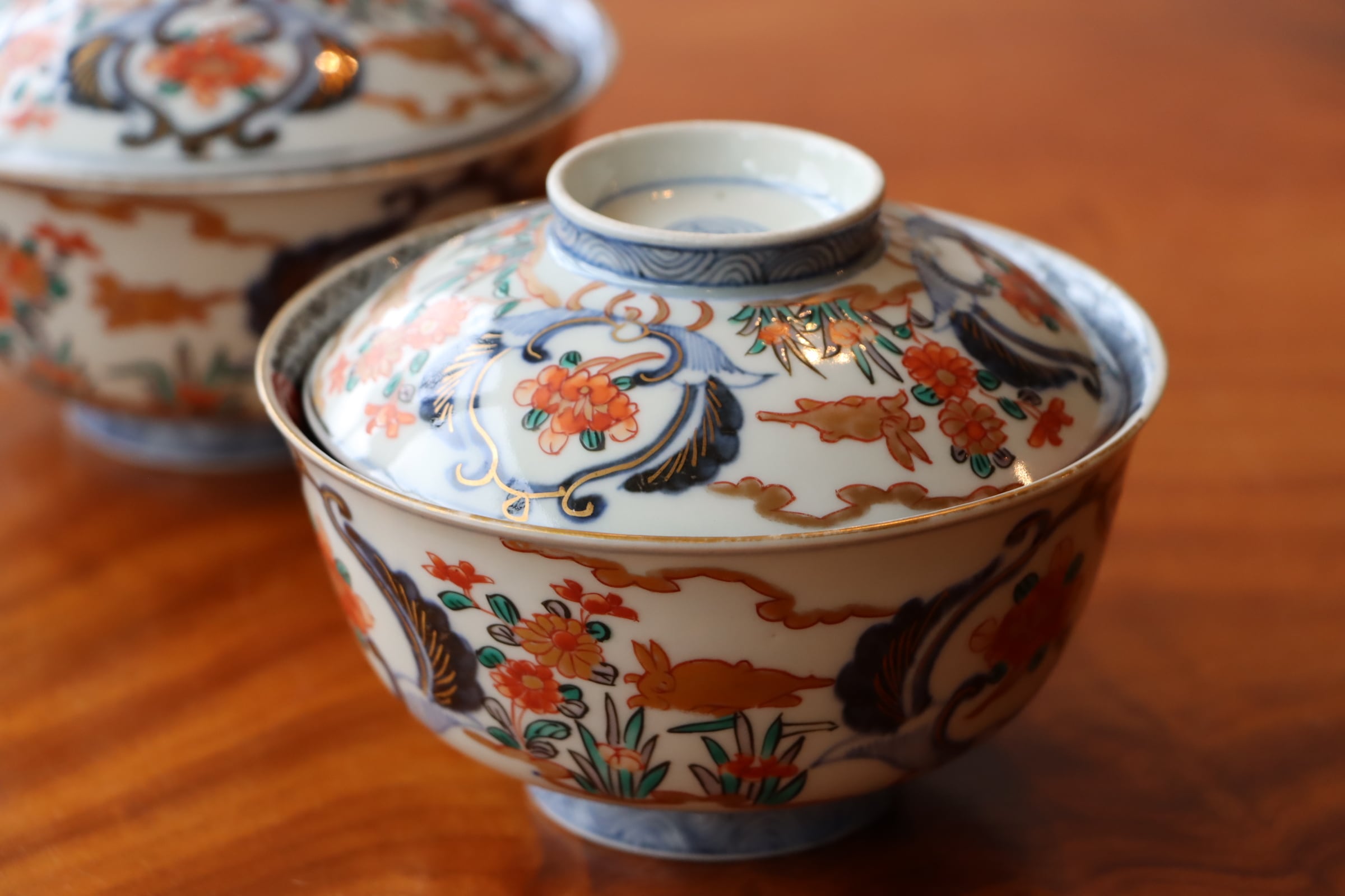 蓋茶碗/Covered bowl | (有)新原美術