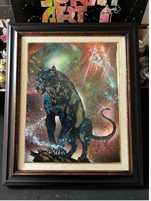 原画 | スプレーアートエデンショップ