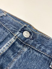 80s Levi’s 501 DENIM PANTS MADE IN USA Size W40L32→W38L32