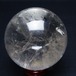 水晶 丸玉 58mm スフィア 置物 水晶玉 一点物 151-9045