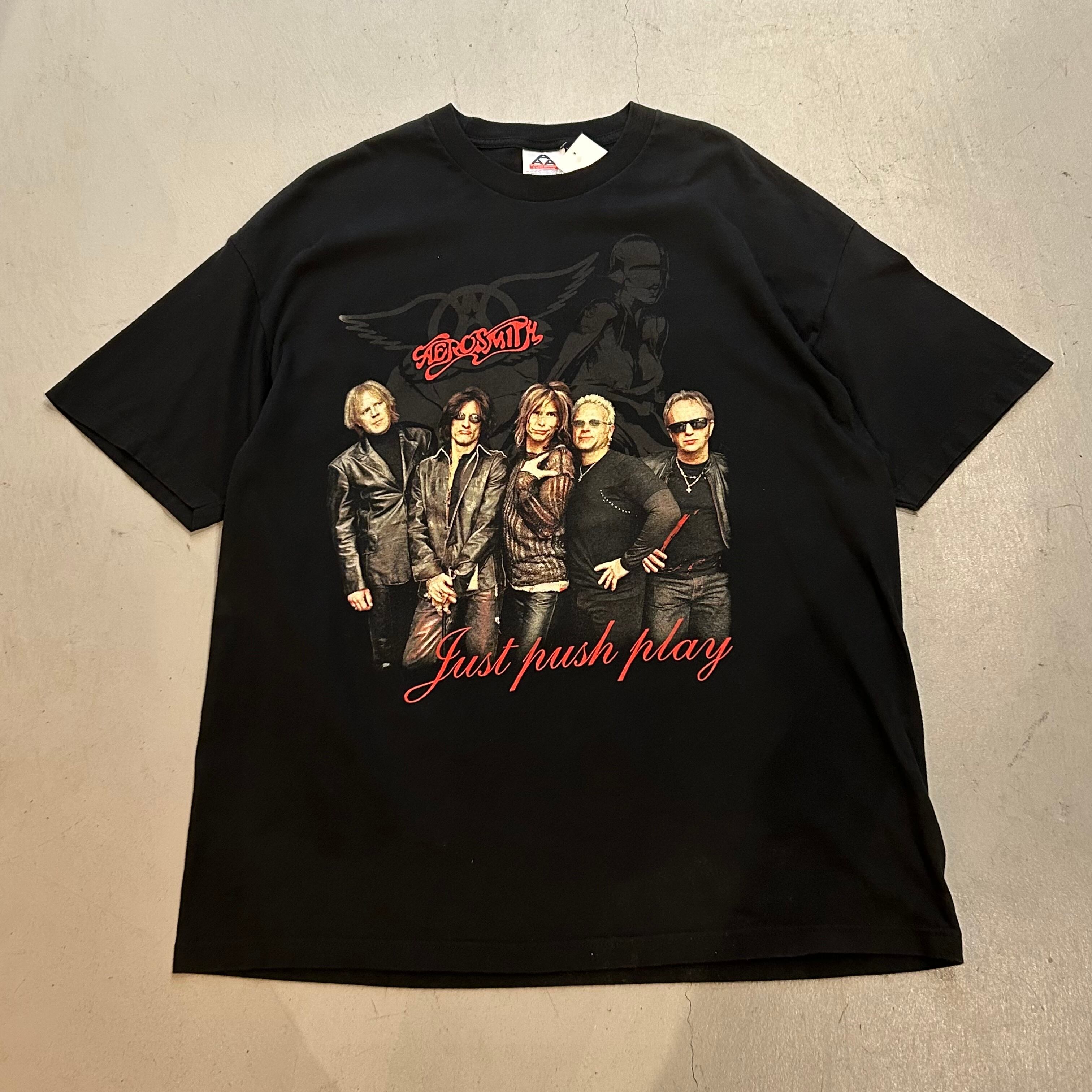 2001s Aerosmith 