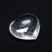 水晶 ハート置物 一点物 145-1542