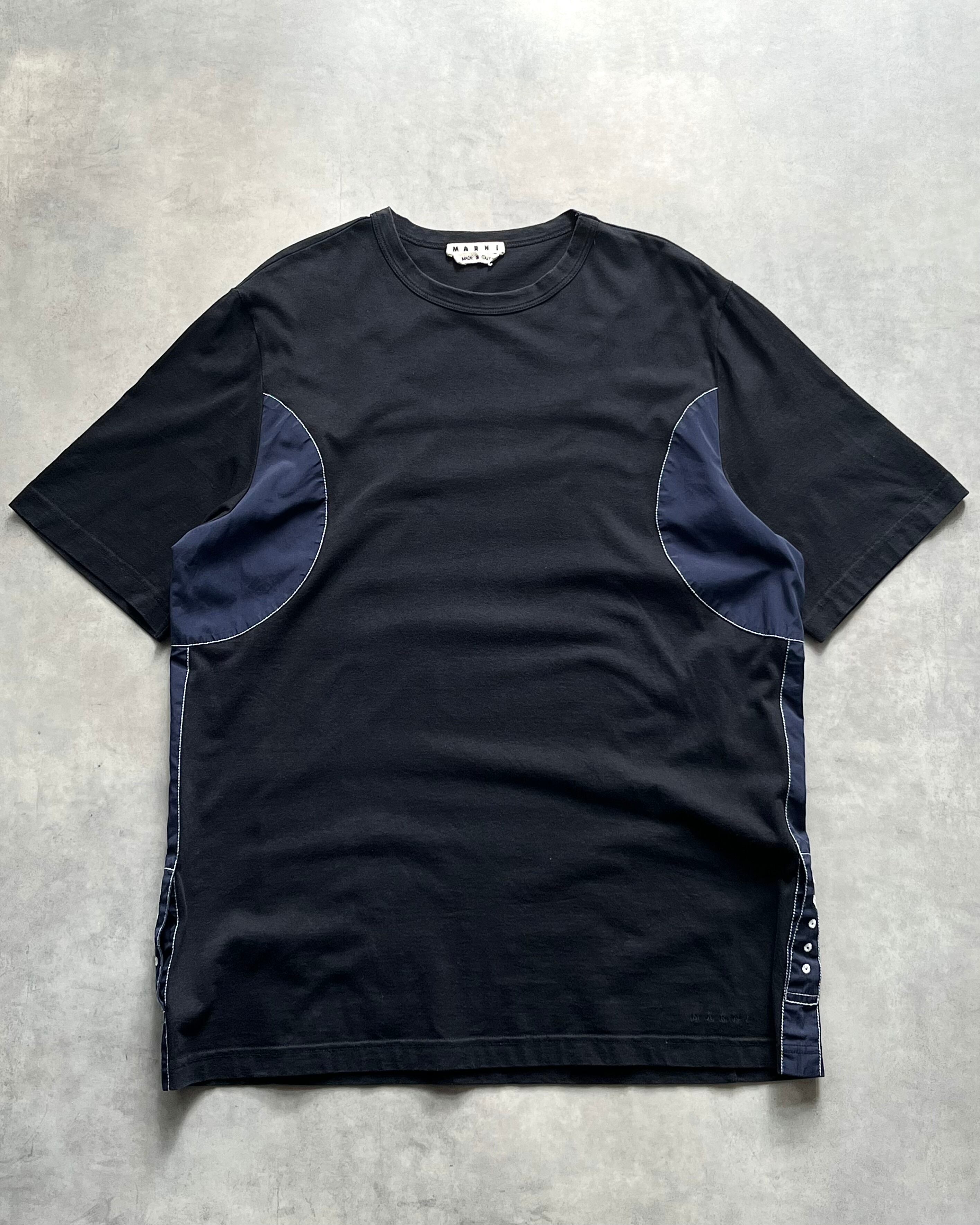 2019SS MARNI PATCHED T-SHIRT ITALY製
