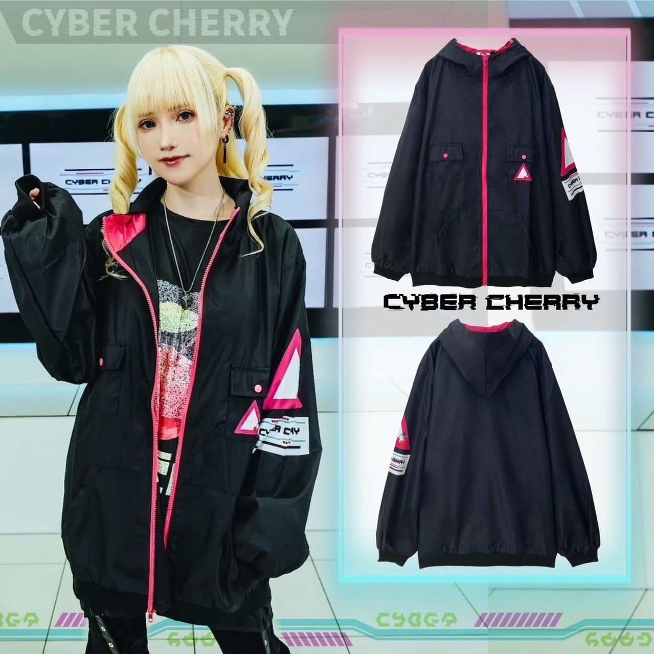 cybercherry