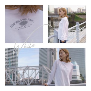 Long T-shirt(5color)