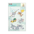 トムとジェリーインテリアステッカー らくがき(5257196)