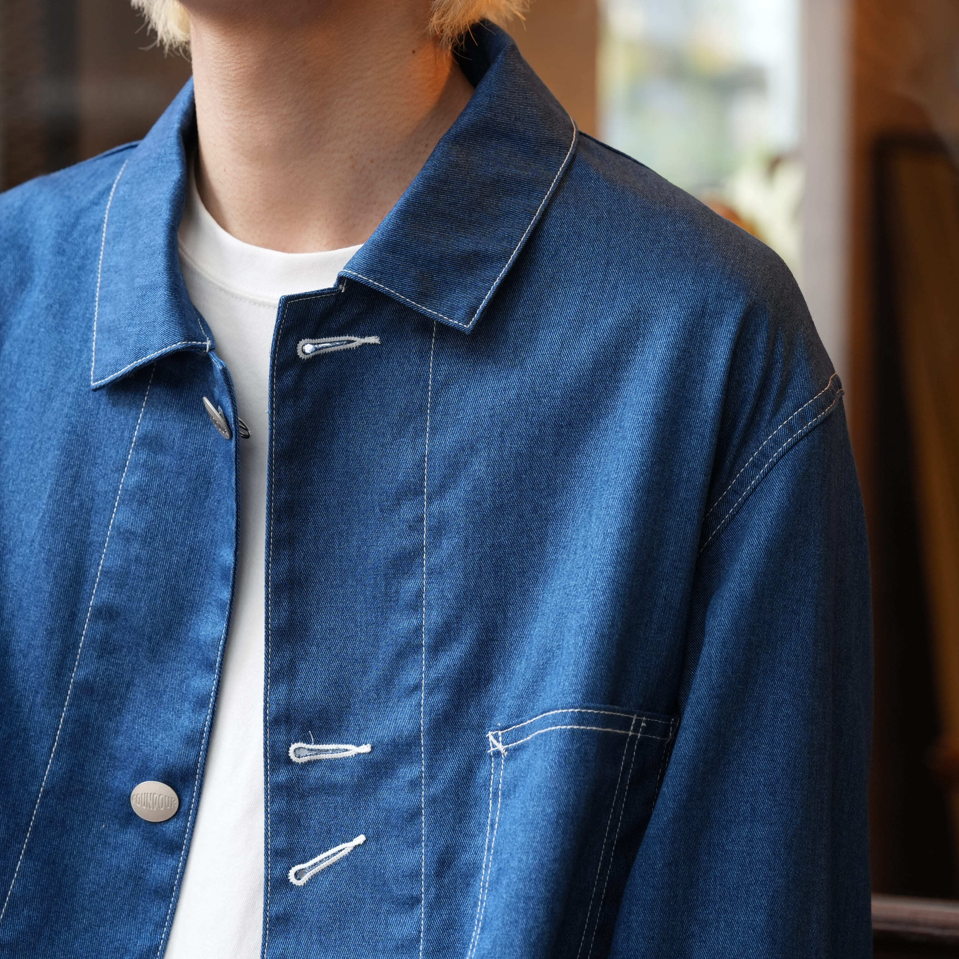 FOUNDOUR (ファウンダ) 26SS 