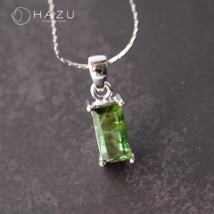 【1点もの】宝石質グリーントルマリン