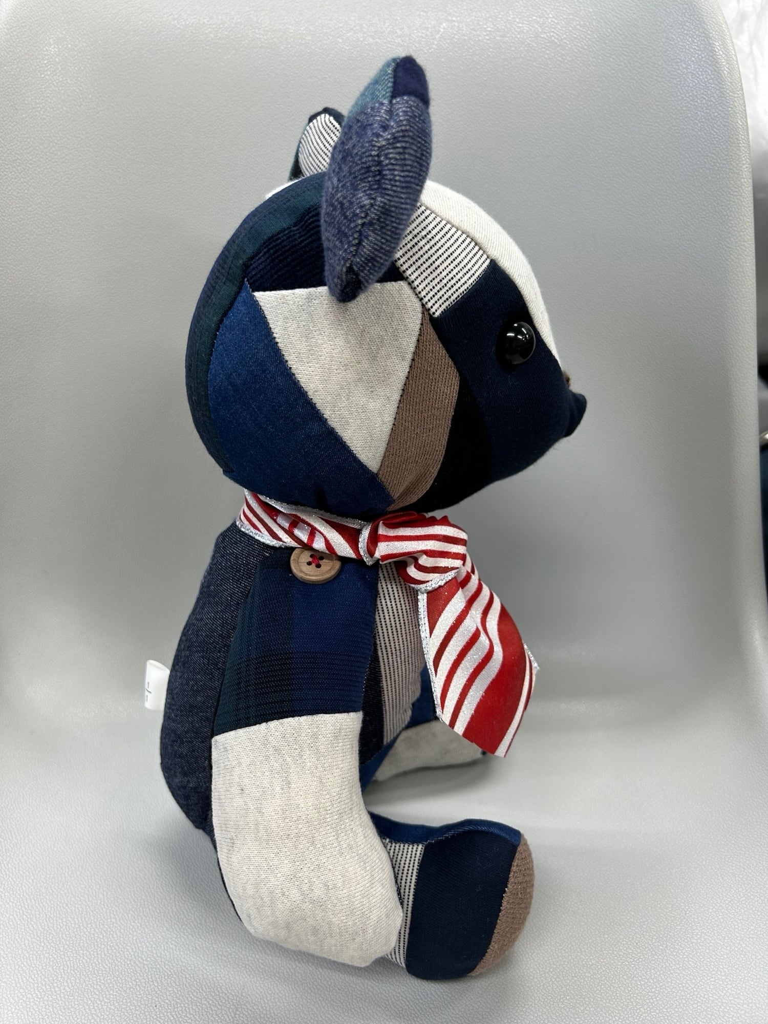 パッチワーク テディベア | 1bunno1