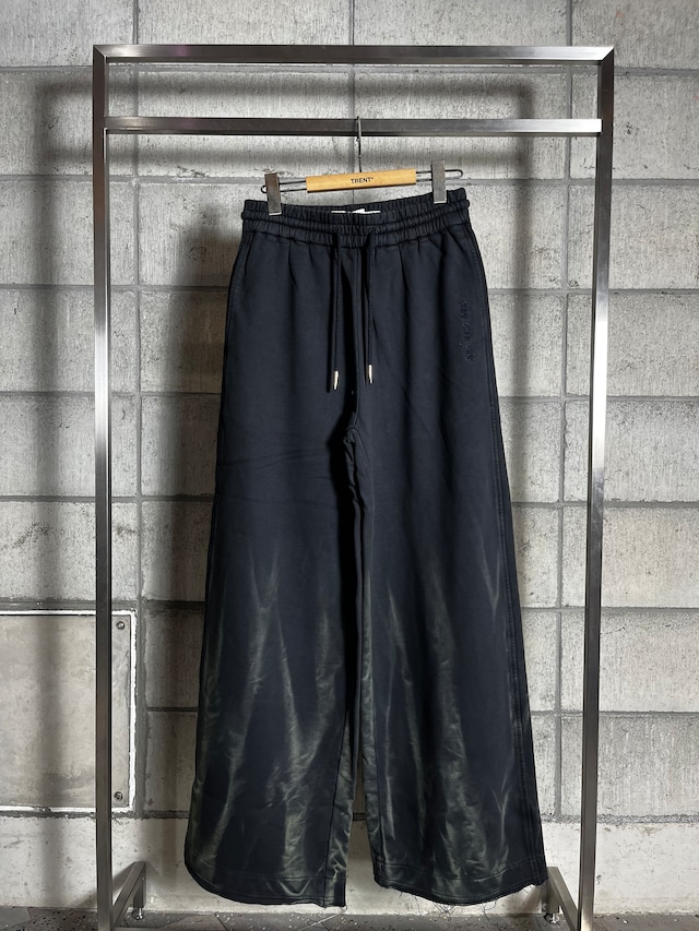 【25AW】Feng Chen Wang フェンチェンワン / Oversize Gradient Sweatpants