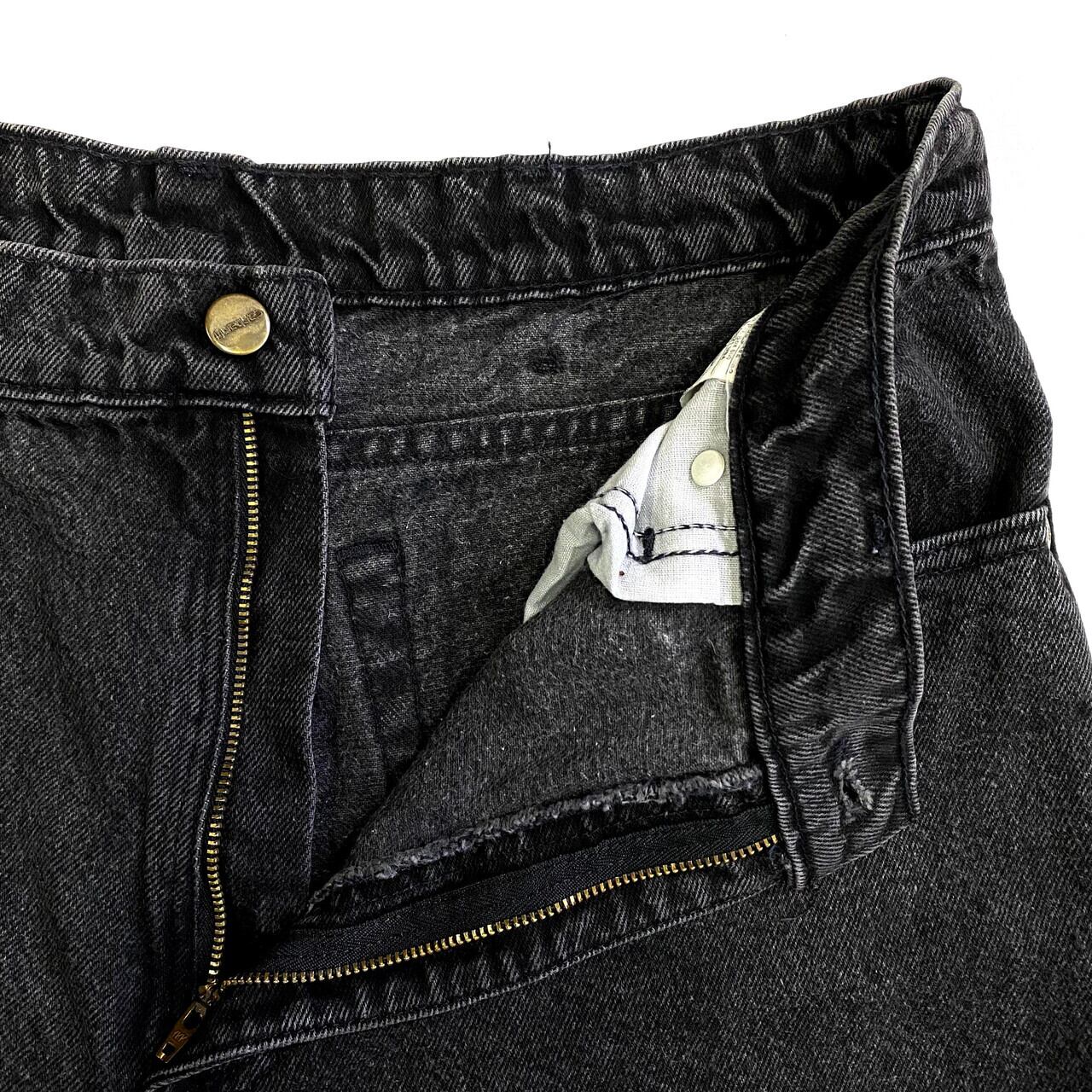 USA製 90年代 Carhartt カーハート ブラックデニムパンツ USA製 90年代 Carhartt カーハート ブラックデニムパンツ