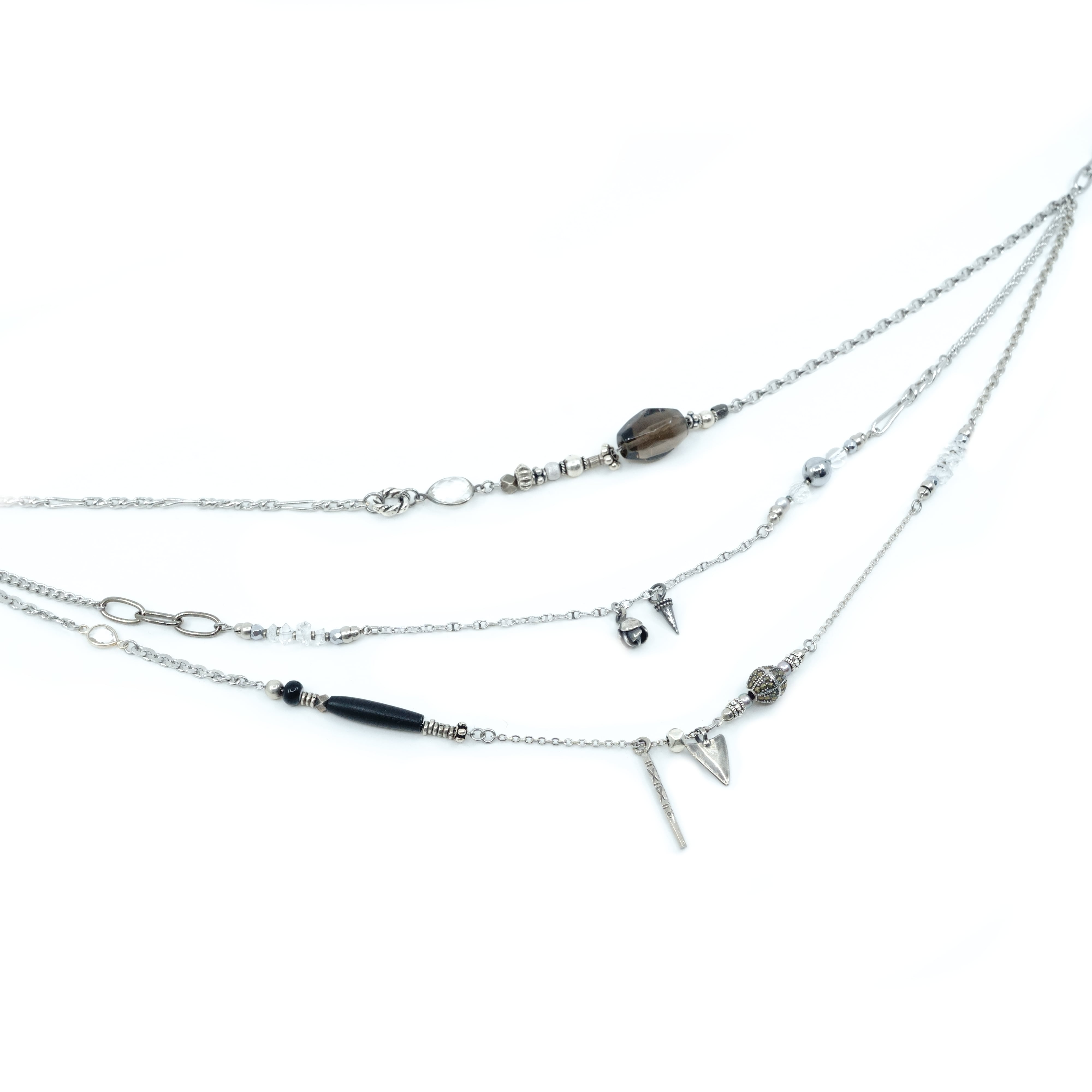 2025 1st】gunda<ガンダ>ENIGMA NECKLACE [エニグマ ネックレス