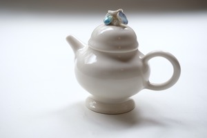 林洛安｜茶壺(120ml)