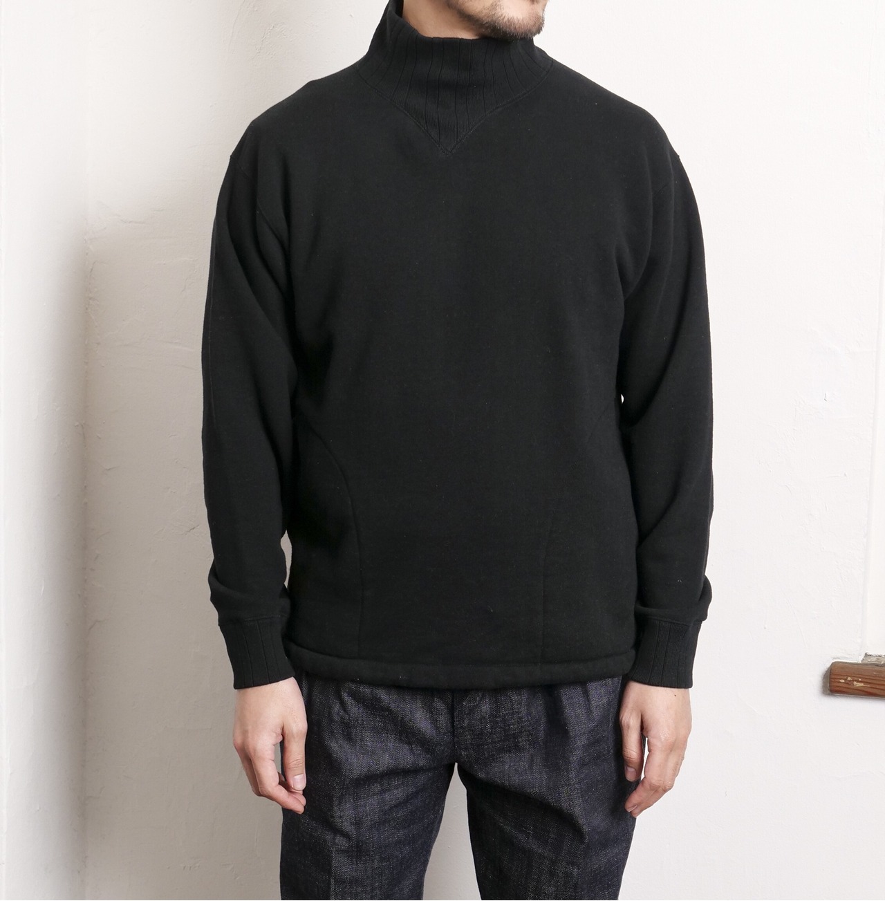 Treck【トレック】・587M-668C・C/#19 Black