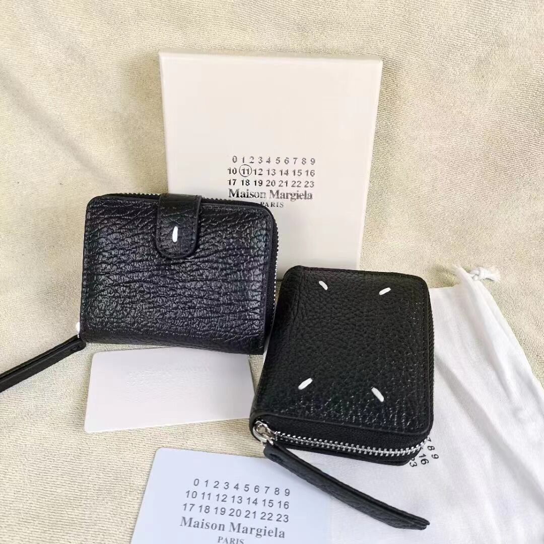 美品】メゾンマルジェラ 財布（美品 メゾンマルジェラ Maison