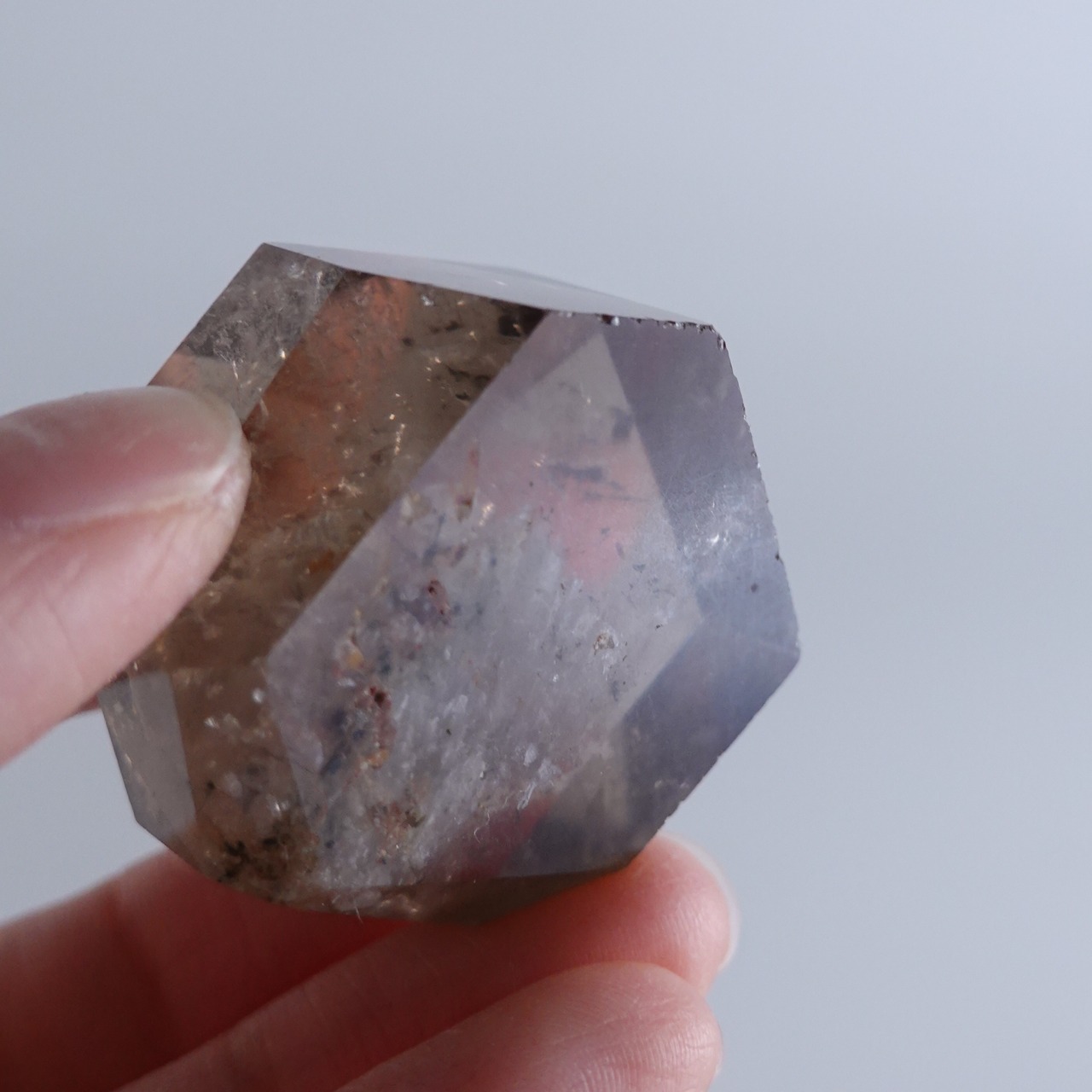 スモーキークォーツ ガーデン / フリーフォーム