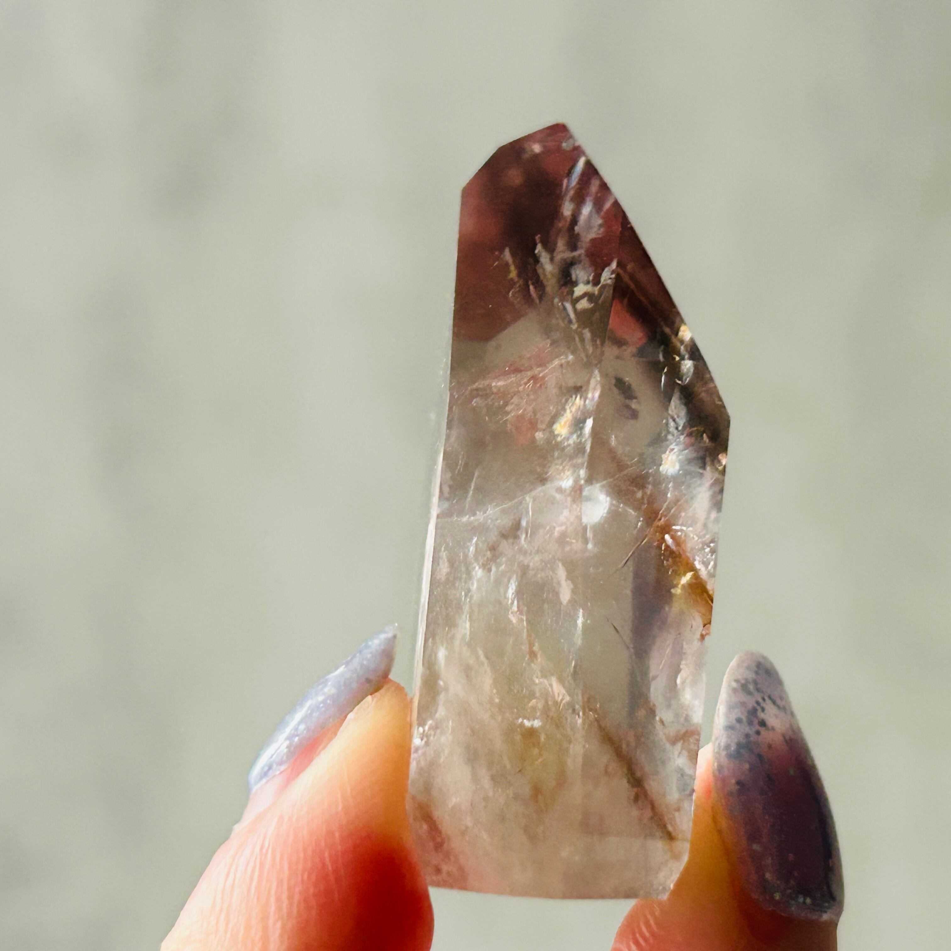 パウエライトファントムアメジスト① | 天然石・パワーストーンのお店