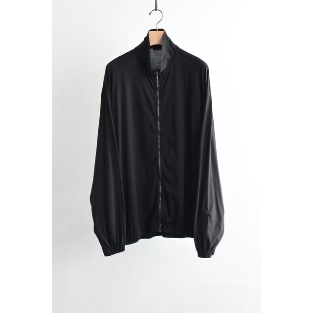 COMOLI ｜THIN コットン ジップジャケット