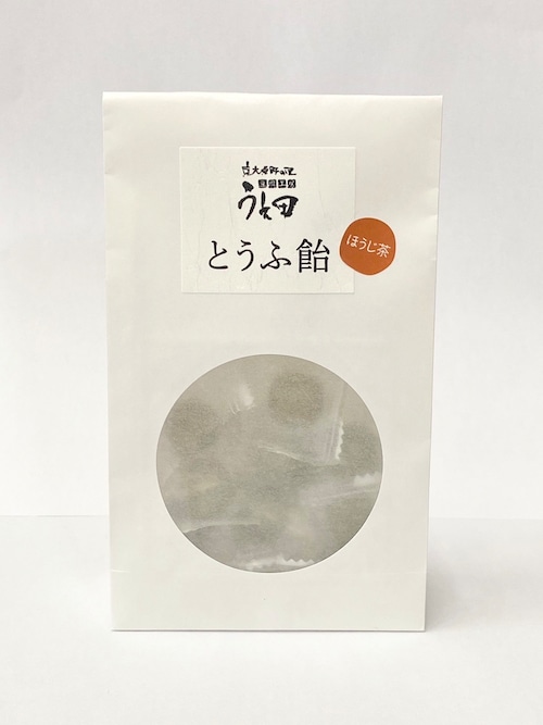 とうふ飴 ほうじ茶 (12個入り)