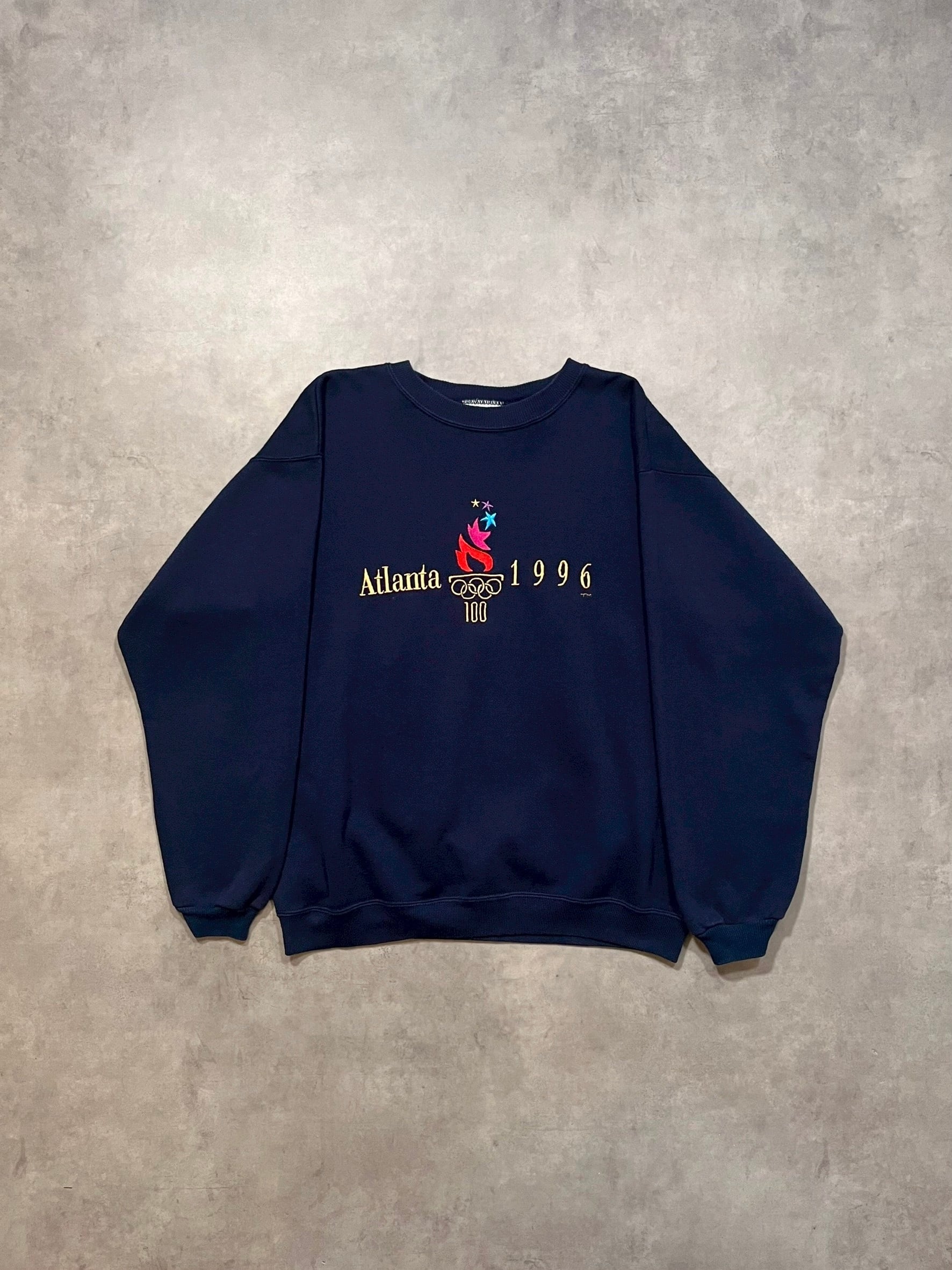 90～00s A BATHING APE⁄APEGENERAL print Sweat⁄初期タグ⁄M 入手困難 
