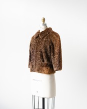 〈CHANEL〉Rabbit Fur Jacket 05A