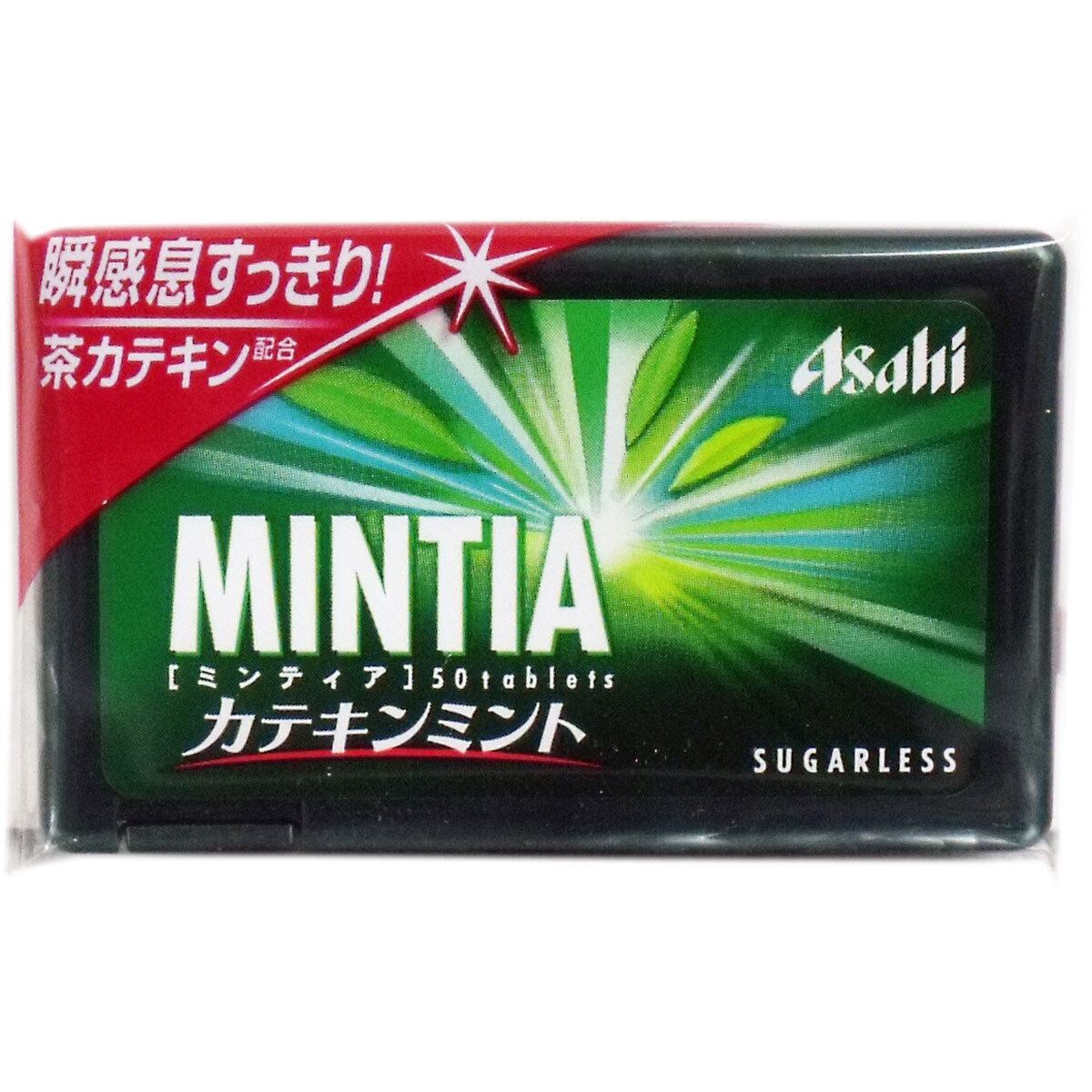 ミンティア カテキンミント ５０粒入 Kenko Japan