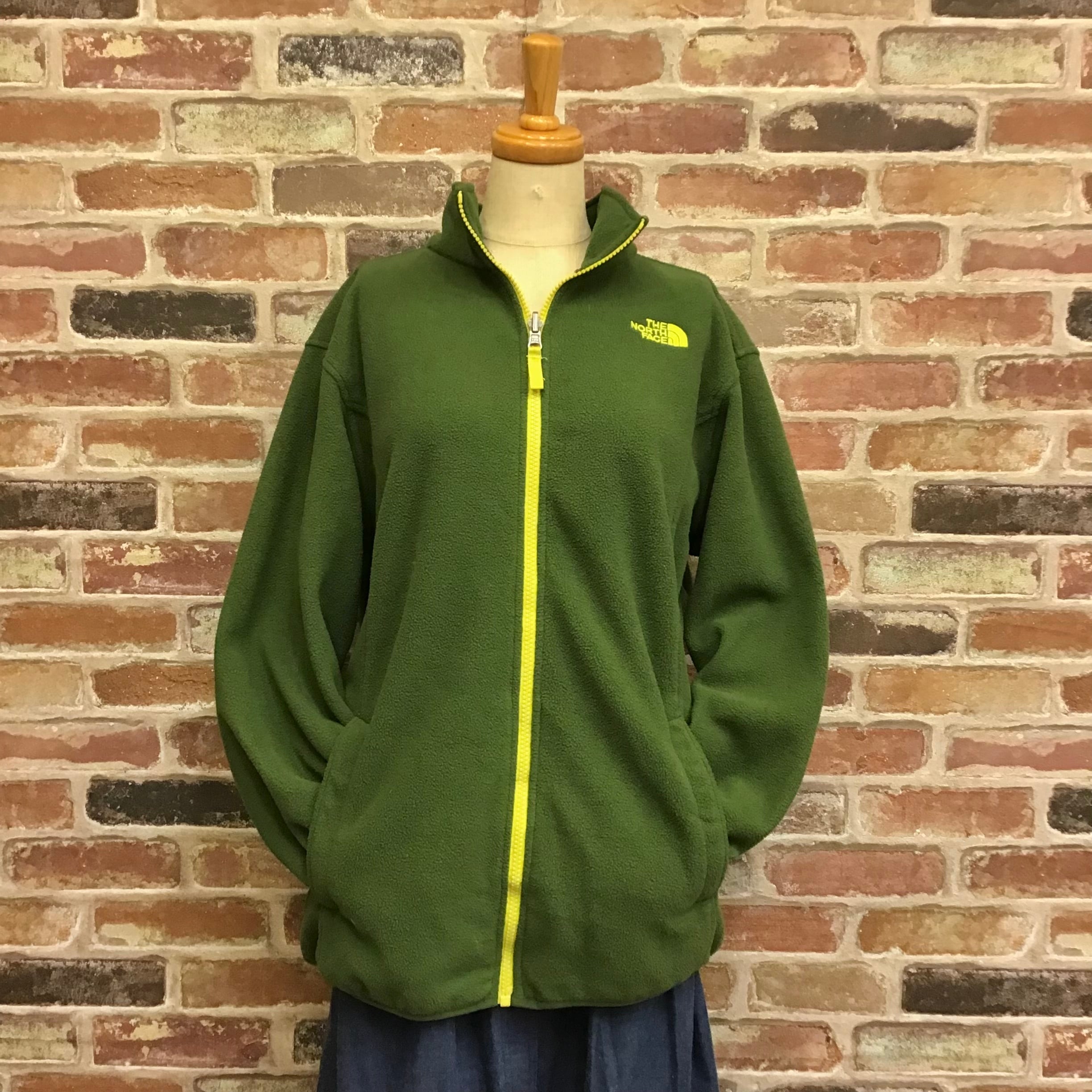 THE NORTH FACE Khaki Fleece Jumper