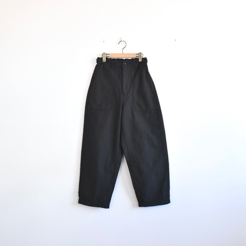 ORDINARY FITS | JAMES FATIGUE BACK SATIN　ジェームスパンツ バックサテン