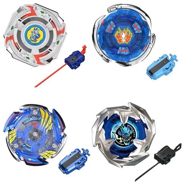 Beyblade X BXG-19 (UX-00) FC Barcelona DX Stadium Set | 東京玩具