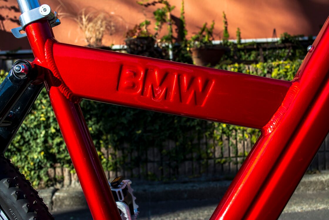 BMW Q3.S MTB Folding bike | Pay ID